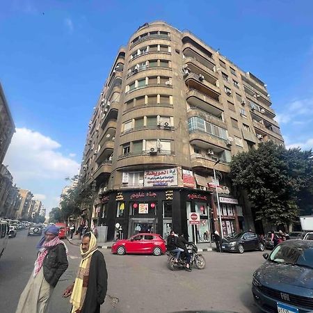 Luxury Apartment Downtown Kairo Eksteriør bilde