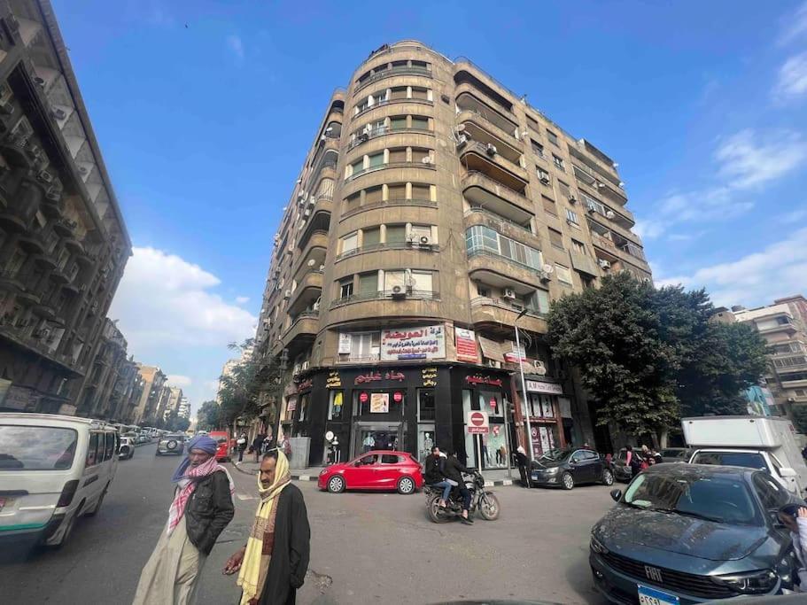 Luxury Apartment Downtown Kairo Eksteriør bilde
