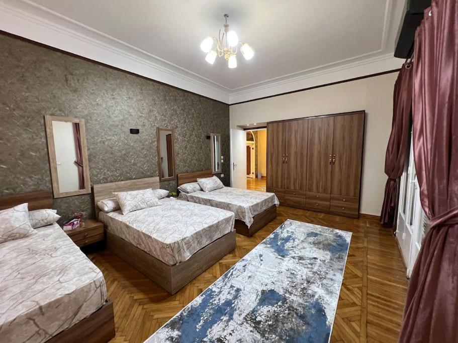 Luxury Apartment Downtown Kairo Eksteriør bilde