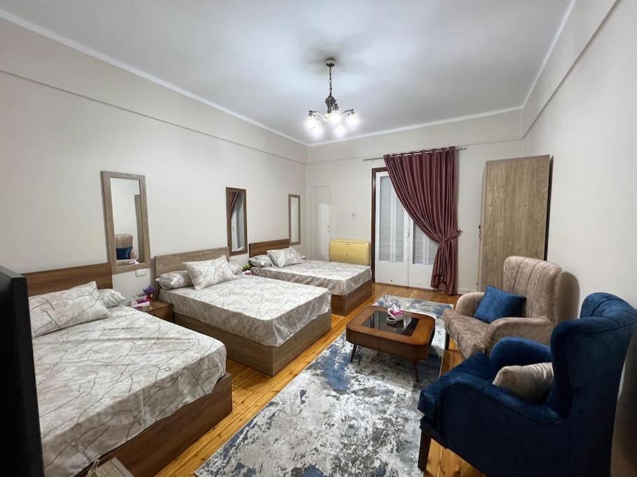 Luxury Apartment Downtown Kairo Eksteriør bilde