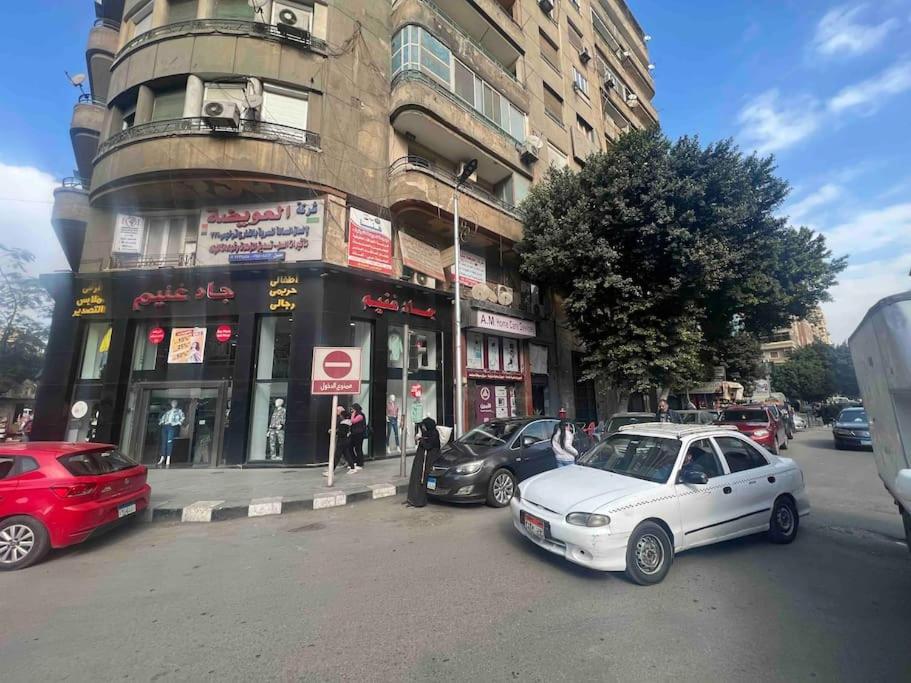 Luxury Apartment Downtown Kairo Eksteriør bilde