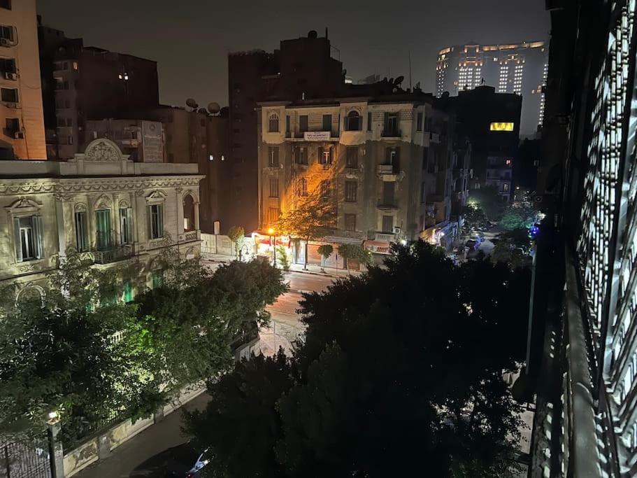Luxury Apartment Downtown Kairo Eksteriør bilde