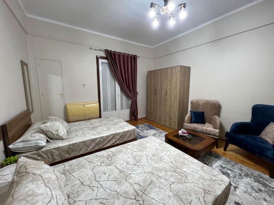Luxury Apartment Downtown Kairo Eksteriør bilde