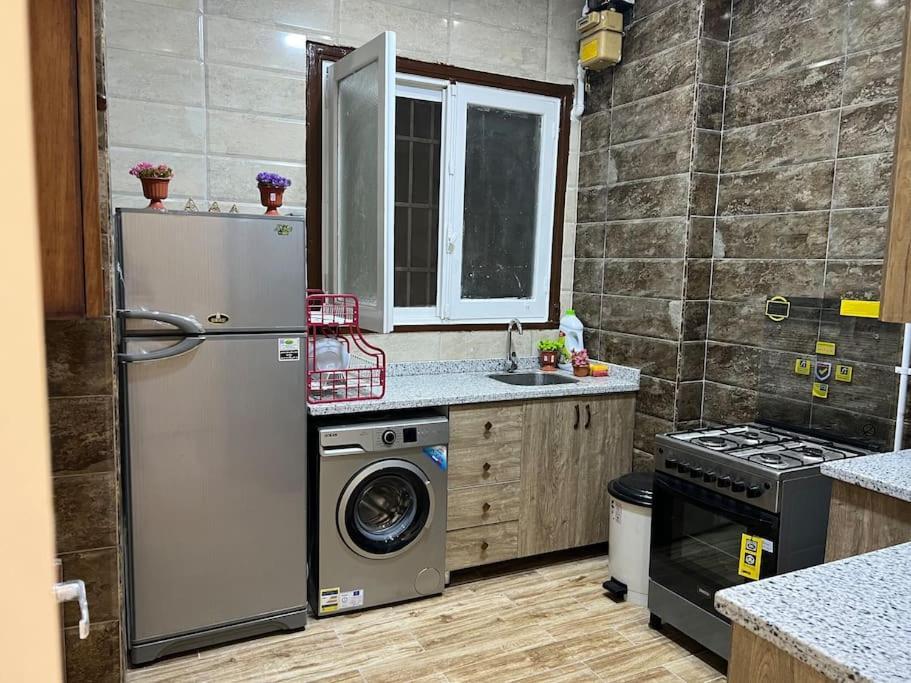 Luxury Apartment Downtown Kairo Eksteriør bilde