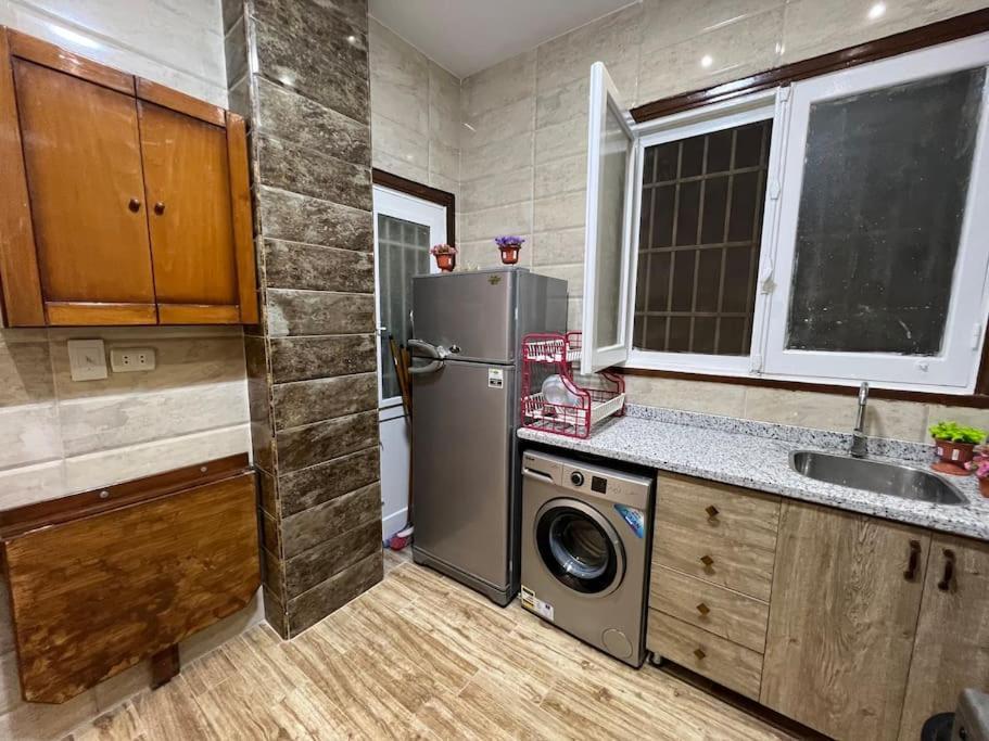 Luxury Apartment Downtown Kairo Eksteriør bilde