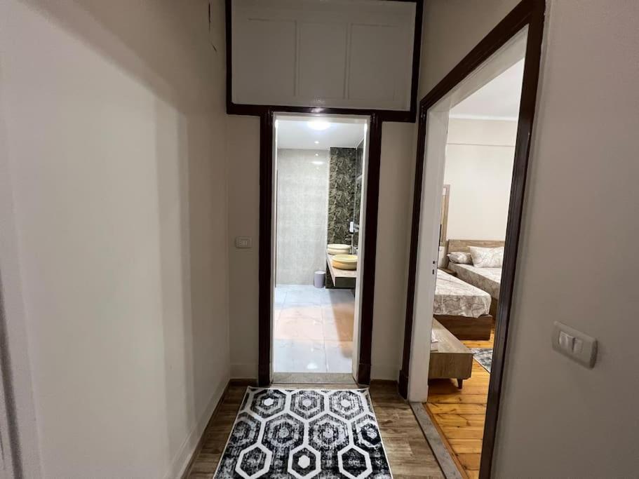 Luxury Apartment Downtown Kairo Eksteriør bilde