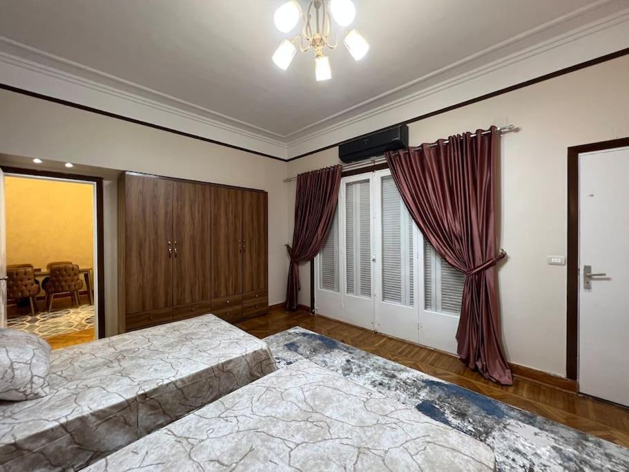 Luxury Apartment Downtown Kairo Eksteriør bilde
