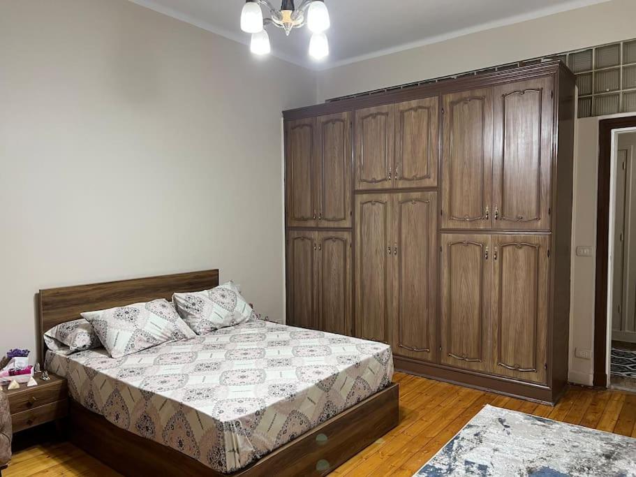 Luxury Apartment Downtown Kairo Eksteriør bilde