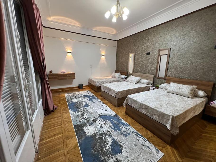 Luxury Apartment Downtown Kairo Eksteriør bilde