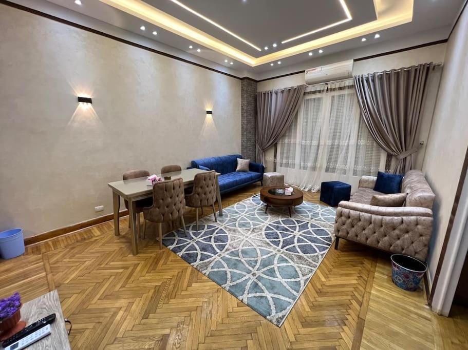 Luxury Apartment Downtown Kairo Eksteriør bilde