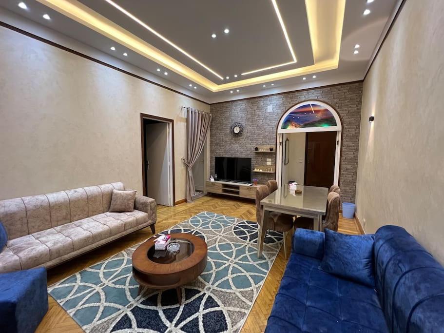 Luxury Apartment Downtown Kairo Eksteriør bilde