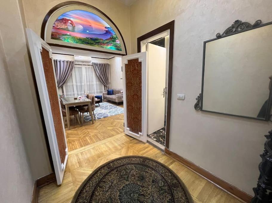 Luxury Apartment Downtown Kairo Eksteriør bilde